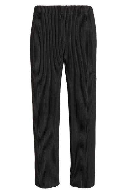 Men's Homme Plissé Issey Miyake Pants | Nordstrom