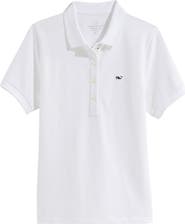 vineyard vines Heritage Cotton Polo
