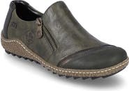 Rieker Liv 71 Zip-Up Sneaker