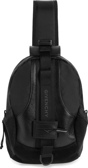 新着!【Givenchy】Gトレイル バッグ ナイロン＆レザー 三越伊勢丹 | GIVENCHY/ジバンシィ_men通販 | Gトレック