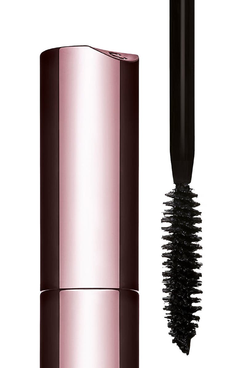 Clarins Wonder Perfect Lengthening, Curling & Volumizing Mascara 4D, Alternate, color, 