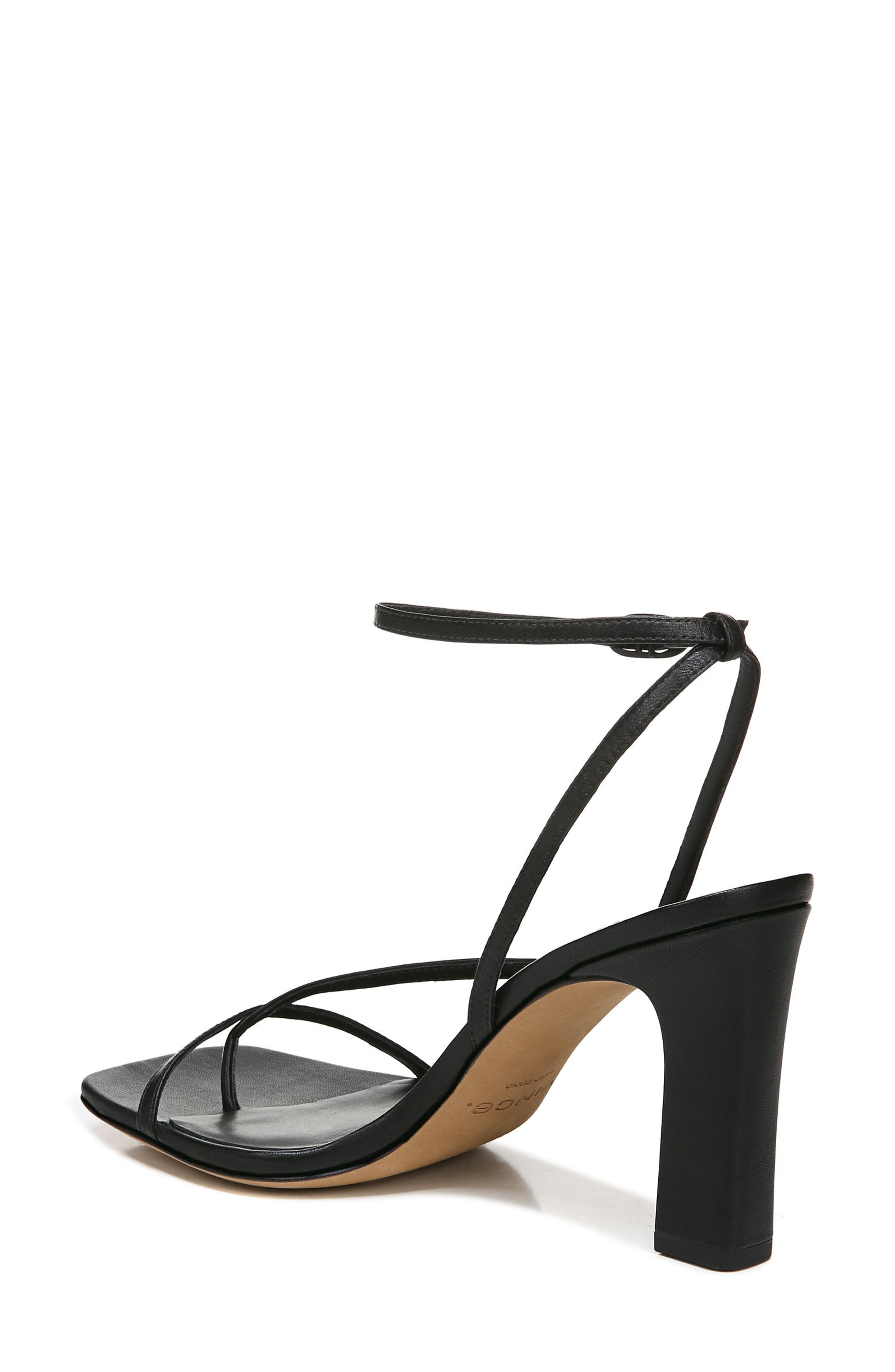 Vince Qiana Ankle Strap Sandal, Alternate, color, 
