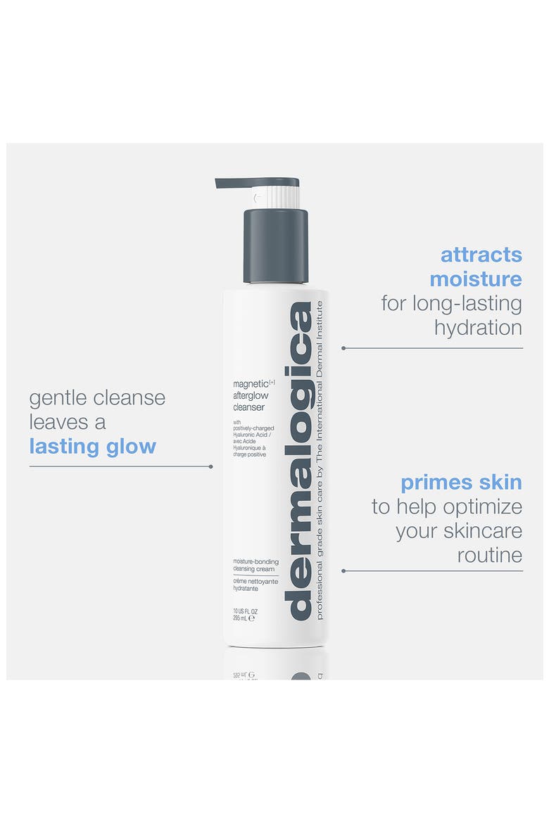 Magnetic(+) Afterglow Cleanser, Alternate, color, NO COLOR