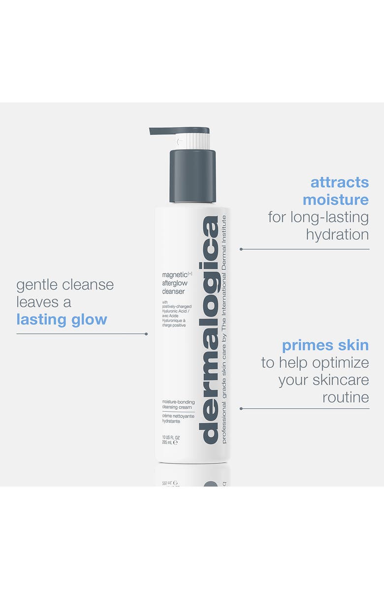 dermalogica<sup>®</sup> Magnetic(+) Afterglow Cleanser, Alternate, color, 