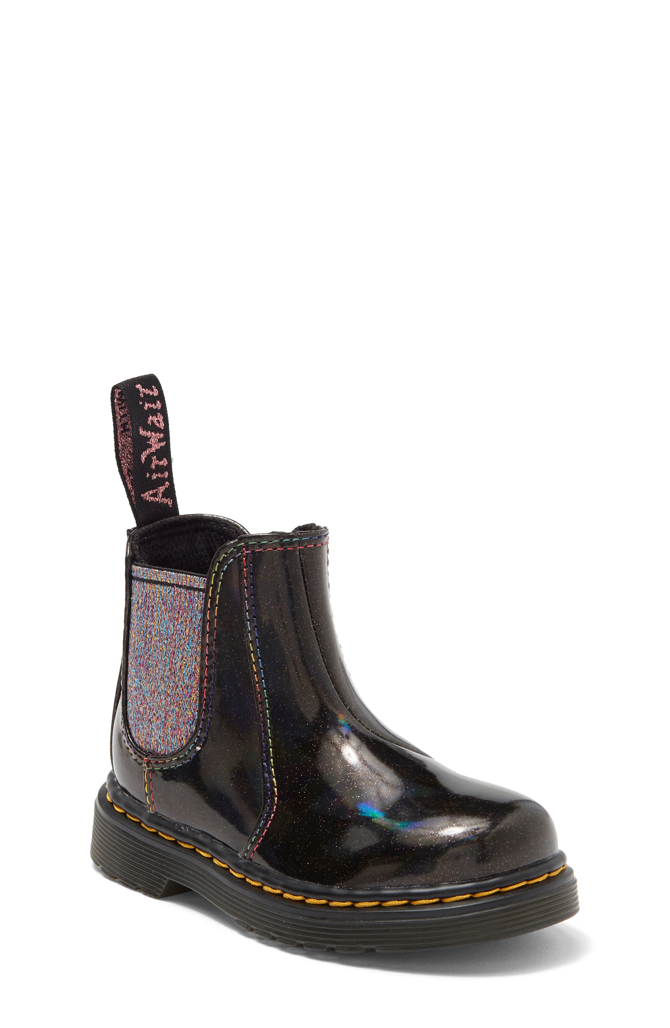 Dr. Martens Kids' 2976 Chelsea Boot, Main, color, 