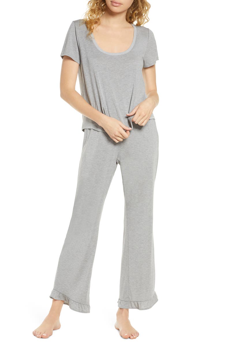 Saltwater Luxe Pajamas, Main, color,