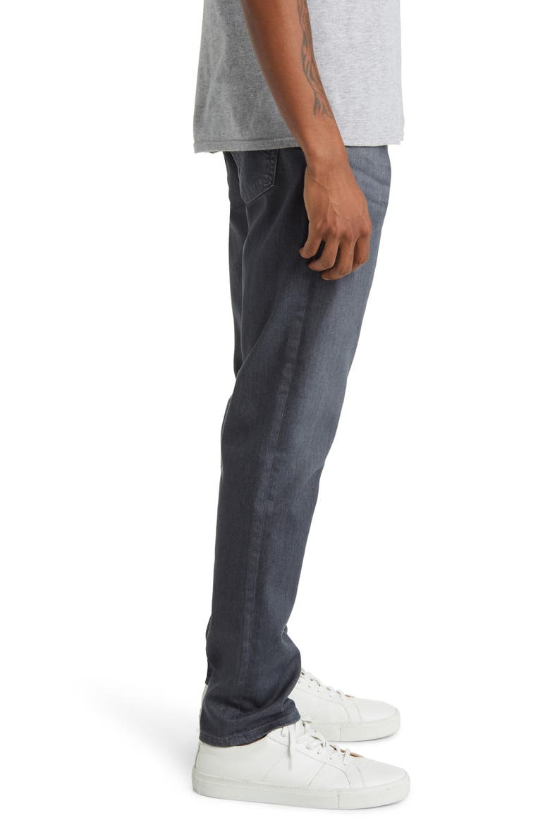 Tellis Slim Fit Jeans, Alternate, color, STRAYHORN