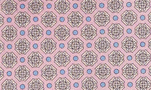 Eton Medallion Silk Tie