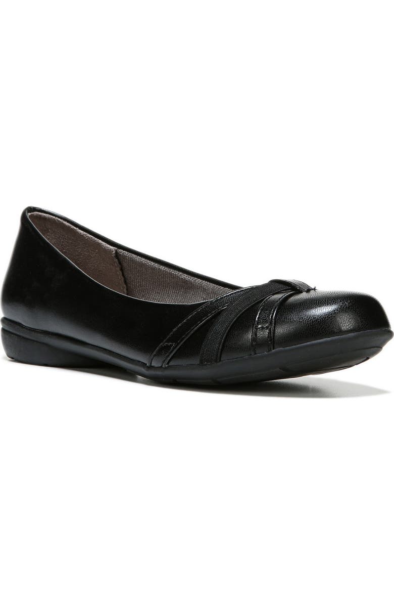 LifeStride Abigail Flat - Wide Width Available, Main, color,