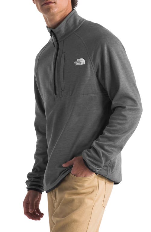 THE NORTH FACE THE NORTH FACE CANYONLANDS QUARTER ZIP PULLOVER 