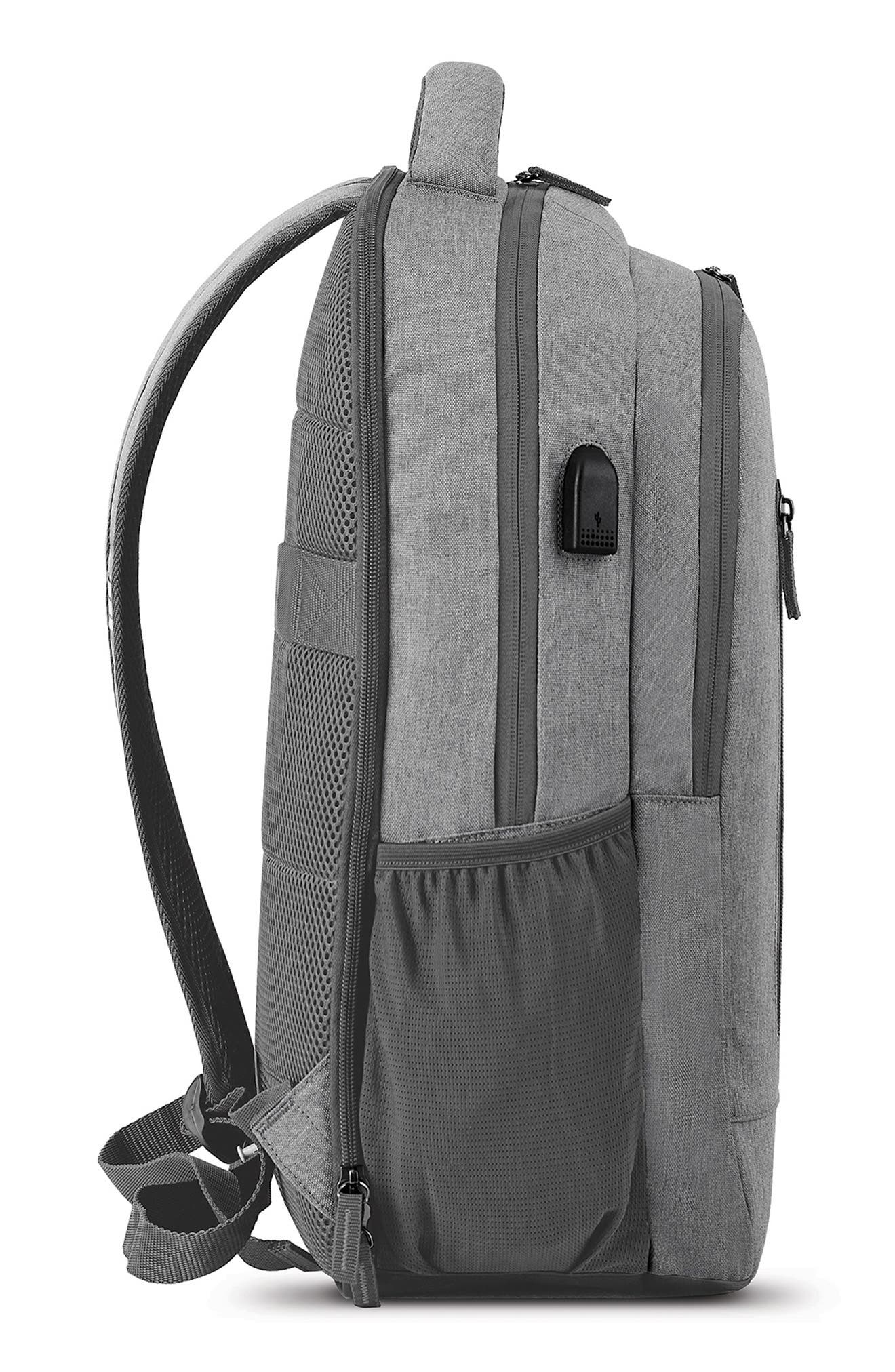 SOLO NEW YORK Re:Define Backpack, Alternate, color, 