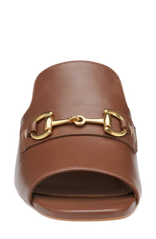 Johnston & Murphy Edith Block Heel Sandal