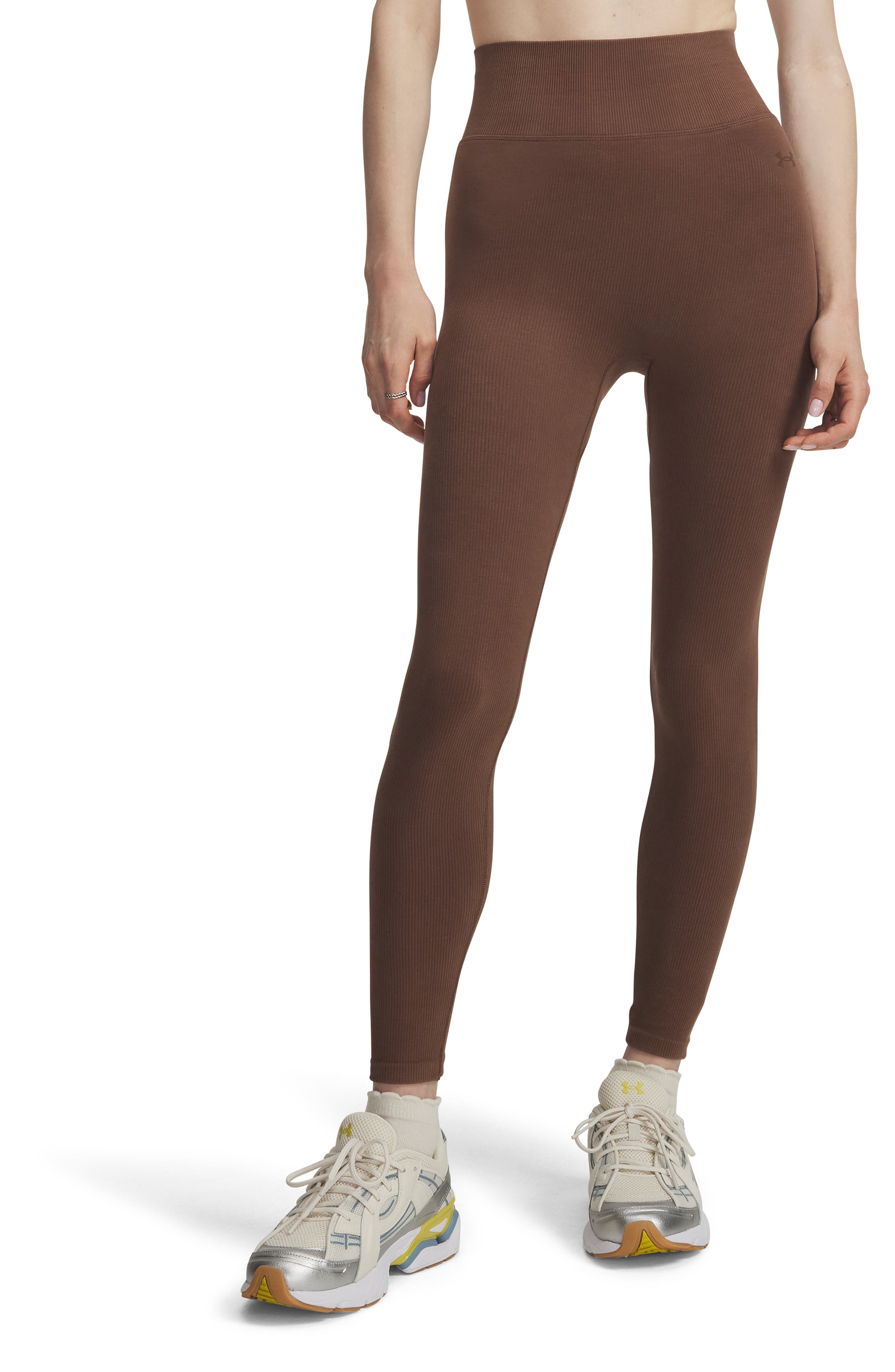 Seamless Cotton Leggings