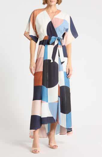 Gemma Wrap Dress