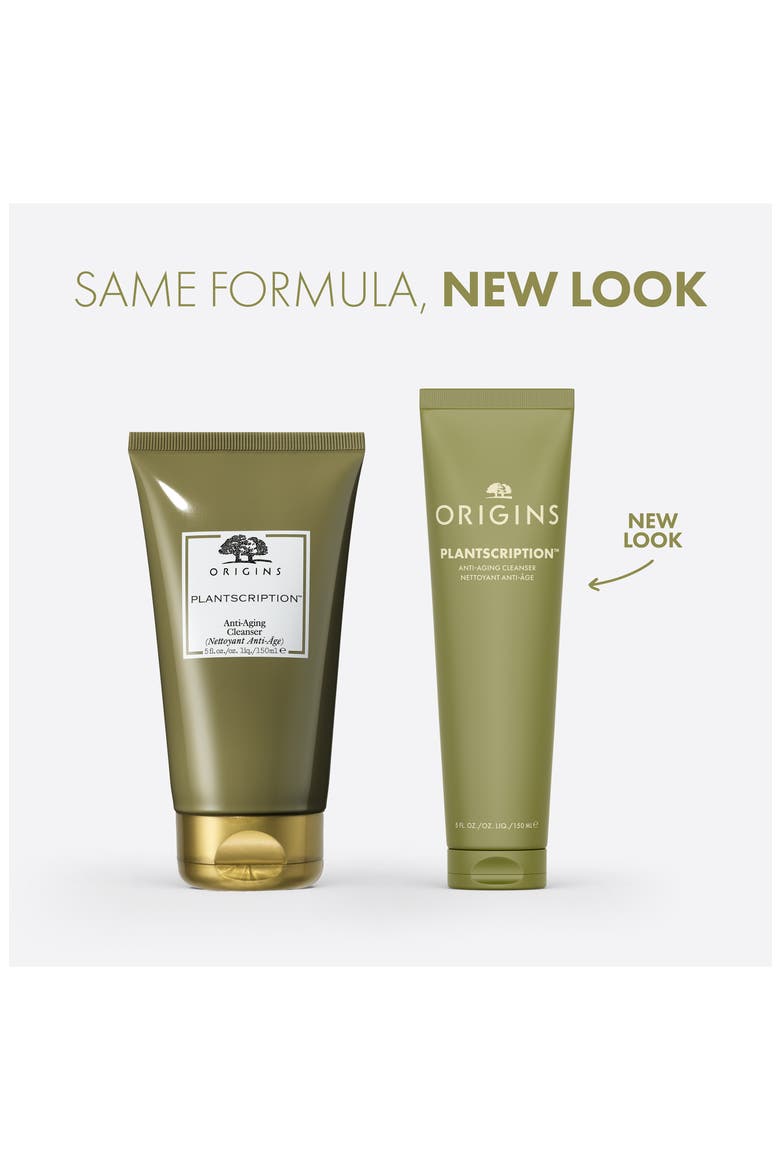 Plantscription™ Anti-Aging Face Cleanser, Alternate, color, NO COLOR