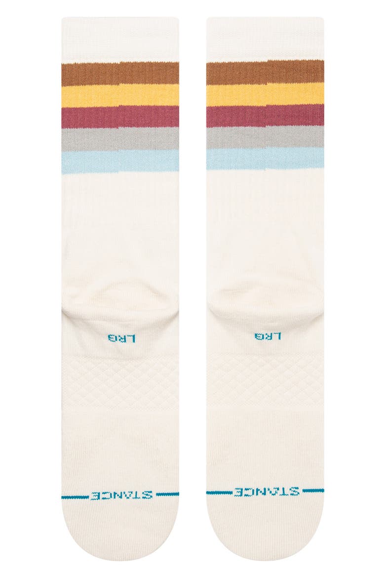 Maliboo Socks, Alternate, color, VINTAGE WHITE