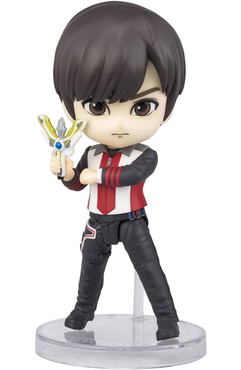 Bandai Ultraman Trigger - Kengo Manaka, Bandai Spirits, Main, color, Multicolor