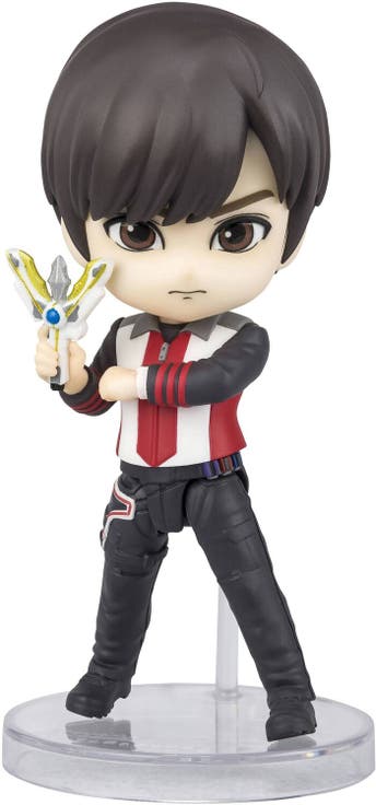 Ultraman Trigger - Kengo Manaka, Bandai Spirits