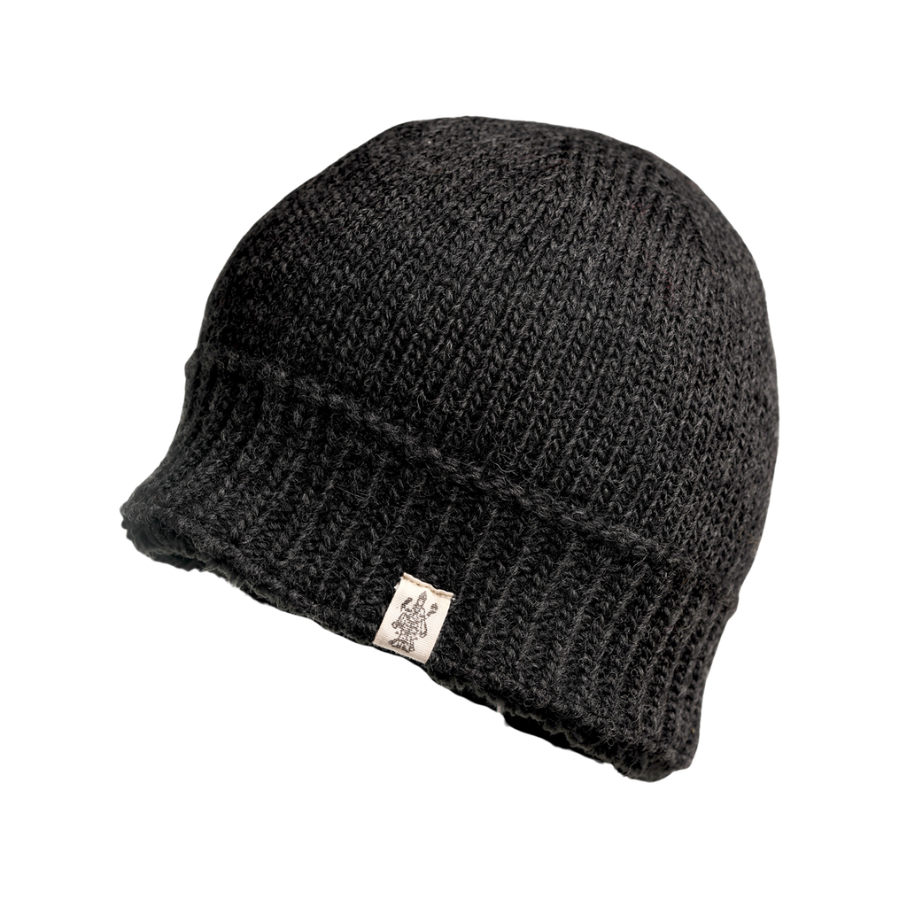 Nirvanna Designs Cabrini Hat In Charcoal