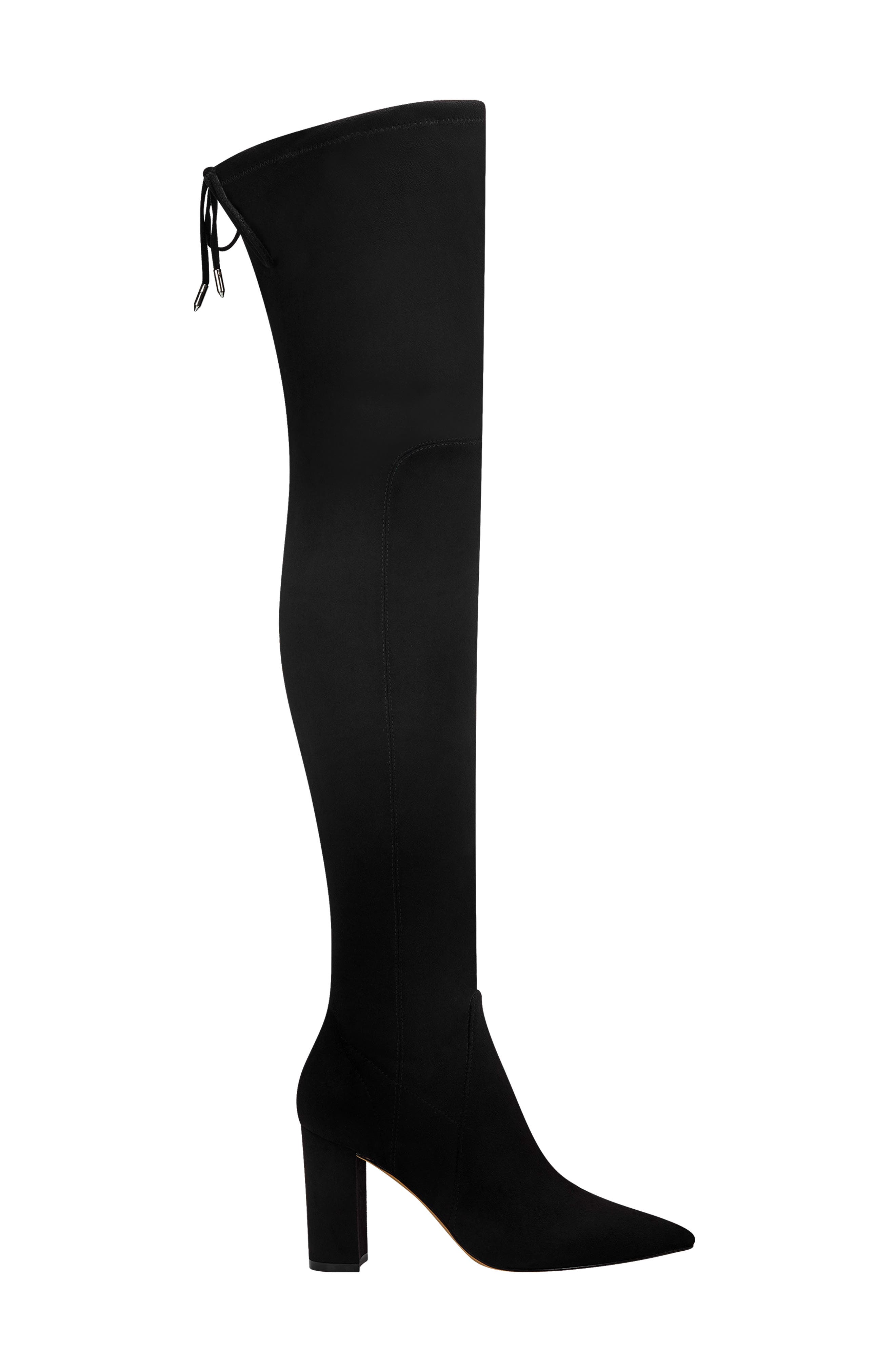 Marc Fisher LTD Ulona Over the Knee Boot, Alternate, color, 