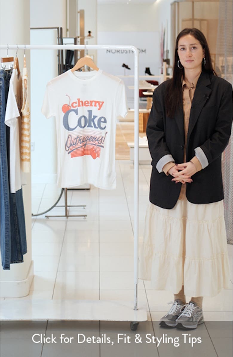 Outrageous Cherry Coke T-Shirt, sales video thumbnail