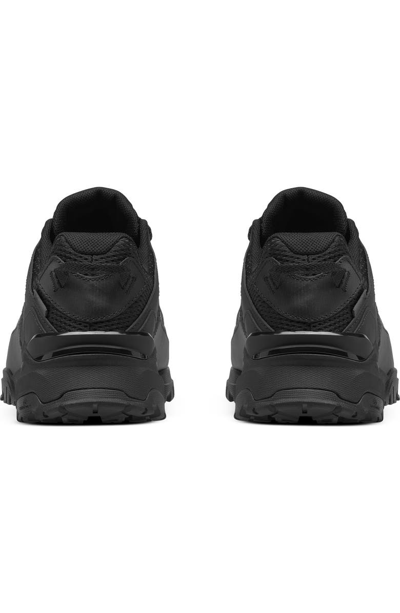 The North Face Ultra 112 Waterproof Hiking Shoe, Alternate, color, Tnf Black/ Tnf Black