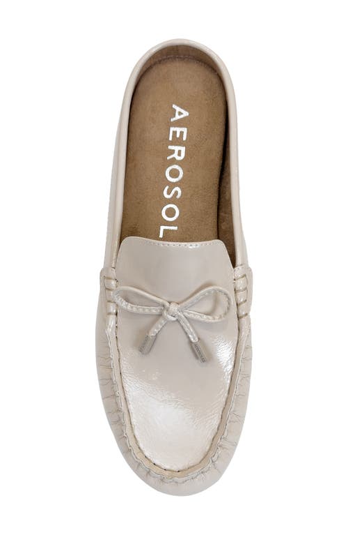 Aerosoles Daffodil Mule In Gray