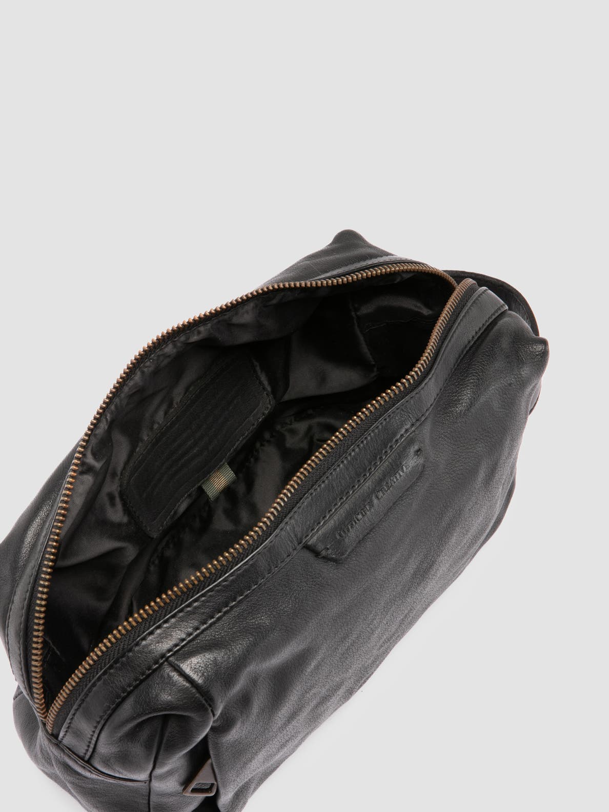 Helmet Beauty Bag, Alternate, color, Black