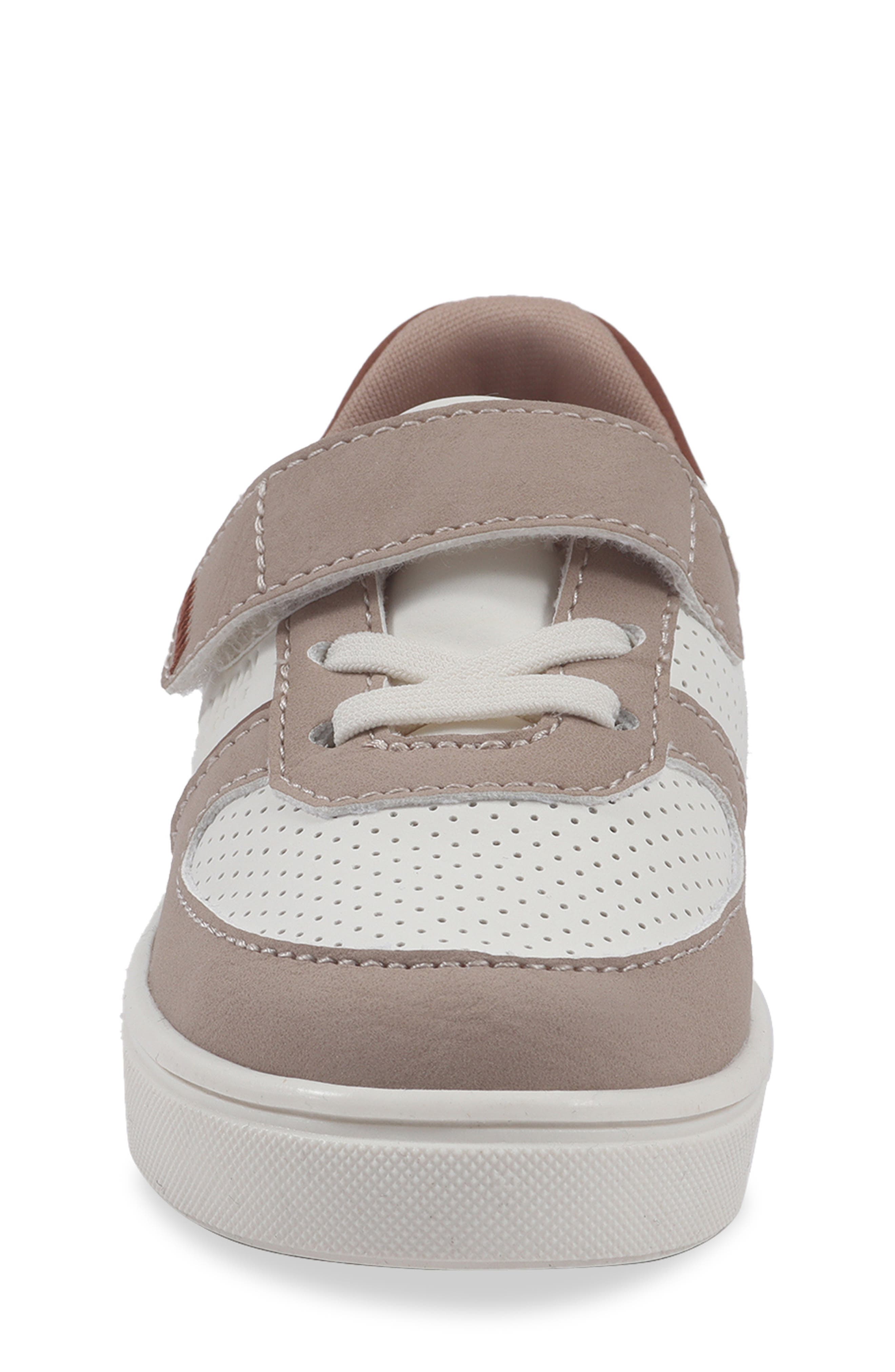 Kenneth Cole Kids' Andre Chanan Sneaker, Alternate, color, Cognac