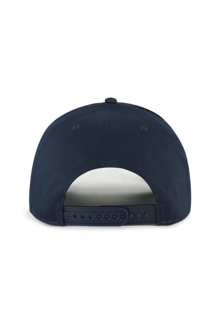 Men's '47  Navy San Diego FC Brushmark Hitch Adjustable Hat, Alternate, color, Navy
