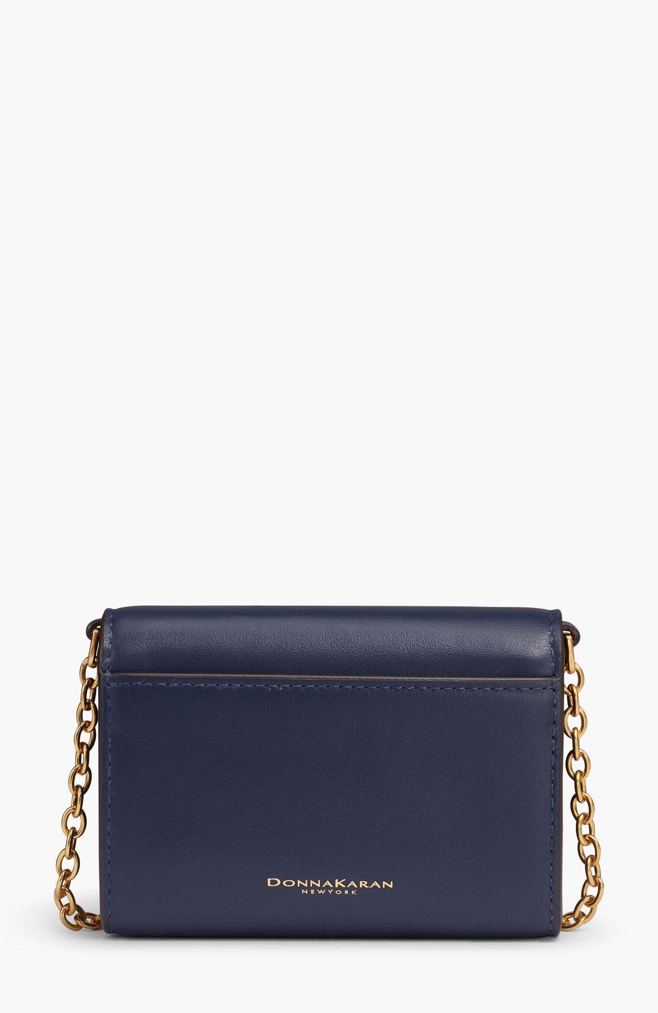 Malverne Wallet On String, Alternate, color, Dark Night