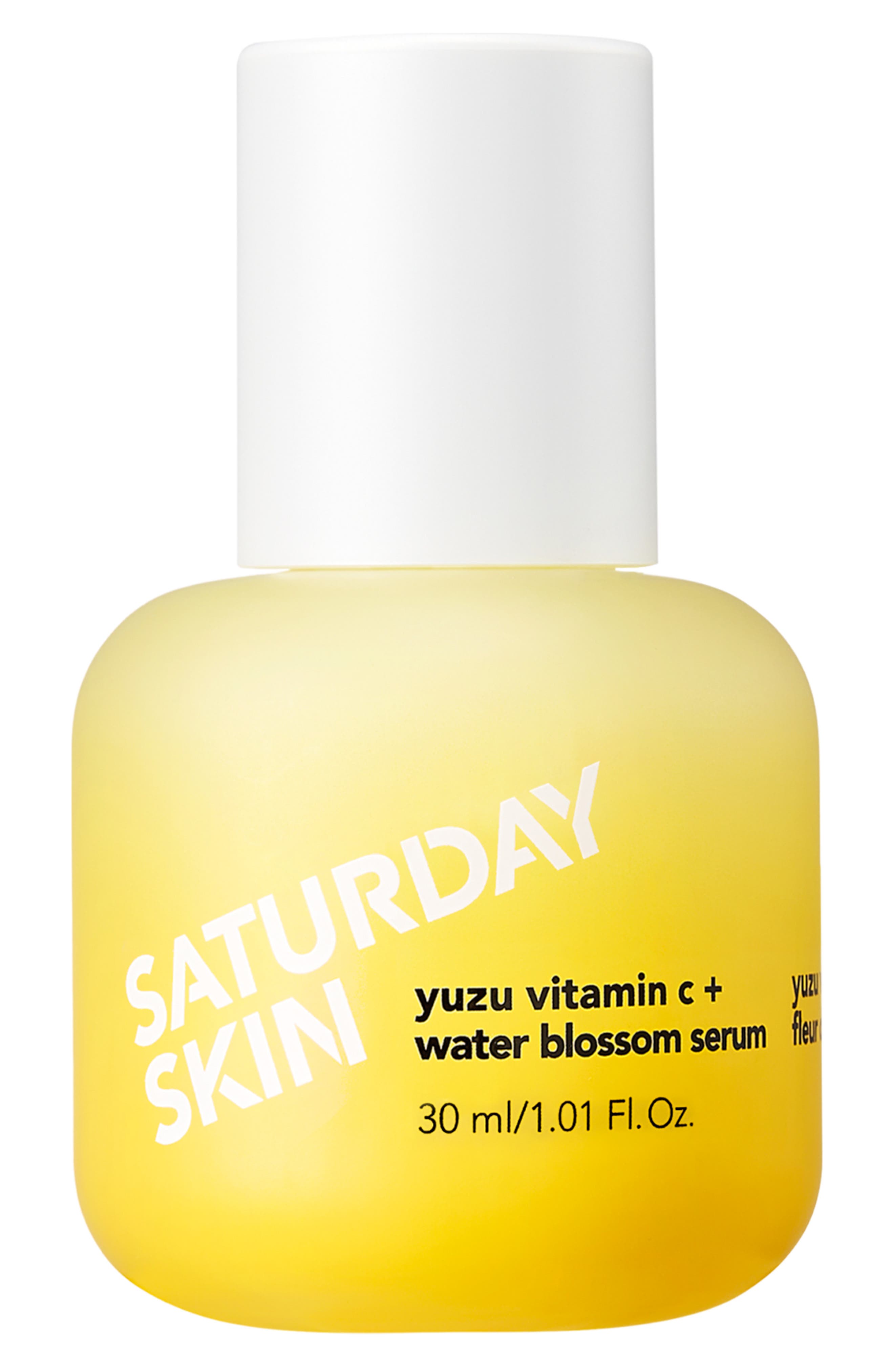Saturday Skin Yuzu Vitamin C & Water Blossom Serum