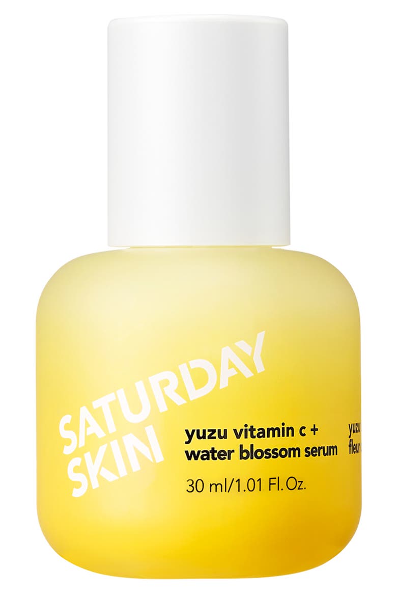 Yuzu Vitamin C & Water Blossom Serum, Main, color, NO COLOR