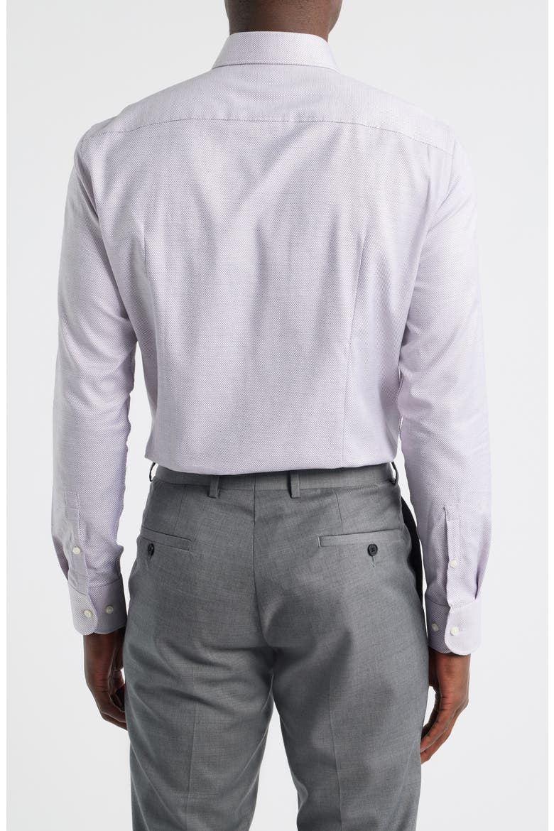 H-Hank Kent Dress Shirt, Alternate, color, LIGHT PASTEL/ PINK