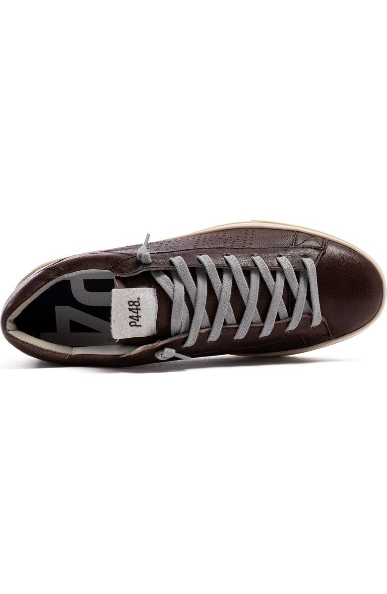 P448 Jack Sneaker, Alternate, color, Vintage Brown