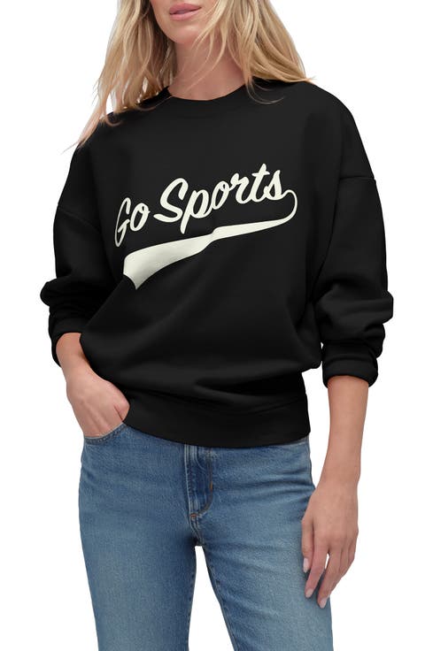 The Go Sports Sweatshirt