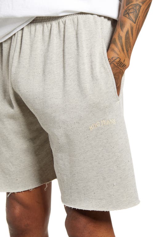 BDG URBAN OUTFITTERS BDG URBAN OUTFITTERS CUTOFF JOGGER SHORTS