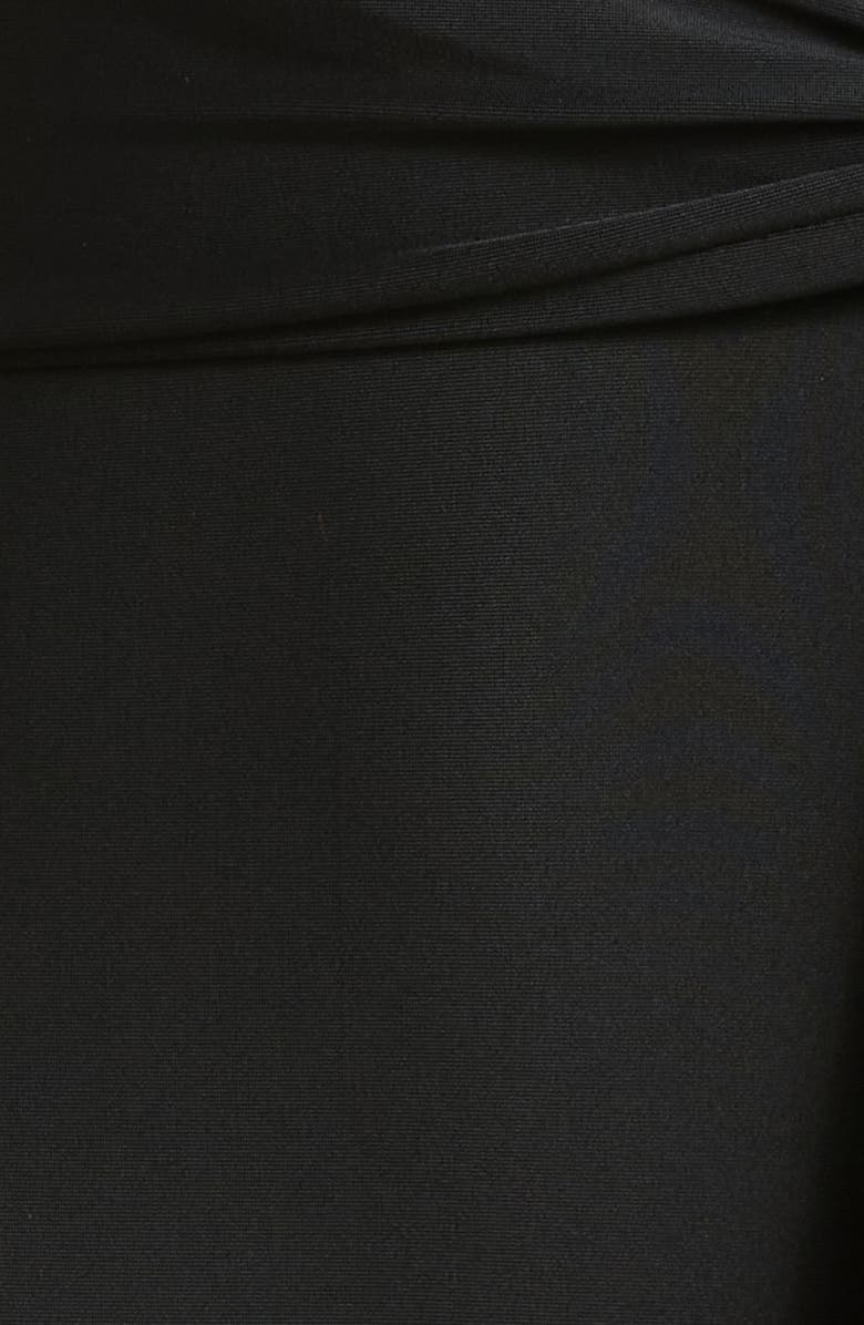 Ramy Brook Raquel Plunge One-Piece Swimsuit, Alternate, color, 