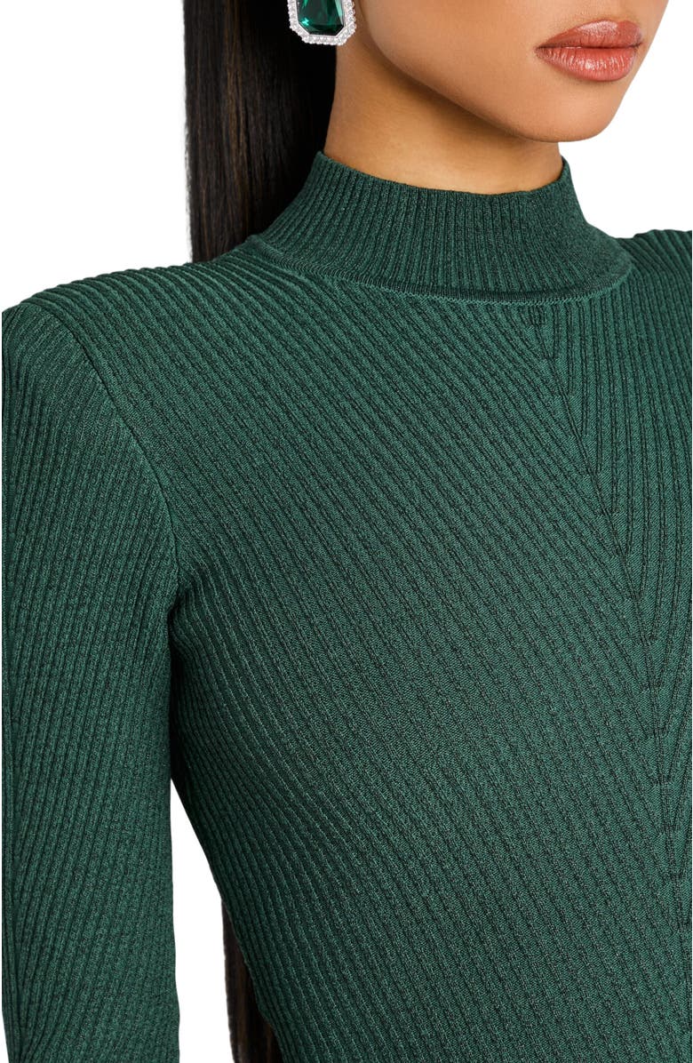Retrofête Sydonie Knit Dress, Alternate, color, 