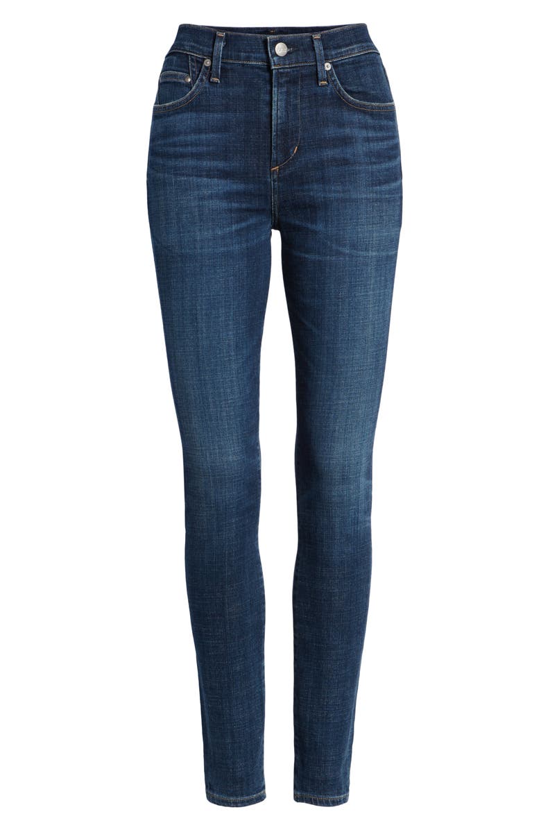 Citizens of Humanity Rocket High Waist Skinny Jeans, Alternate, color, 