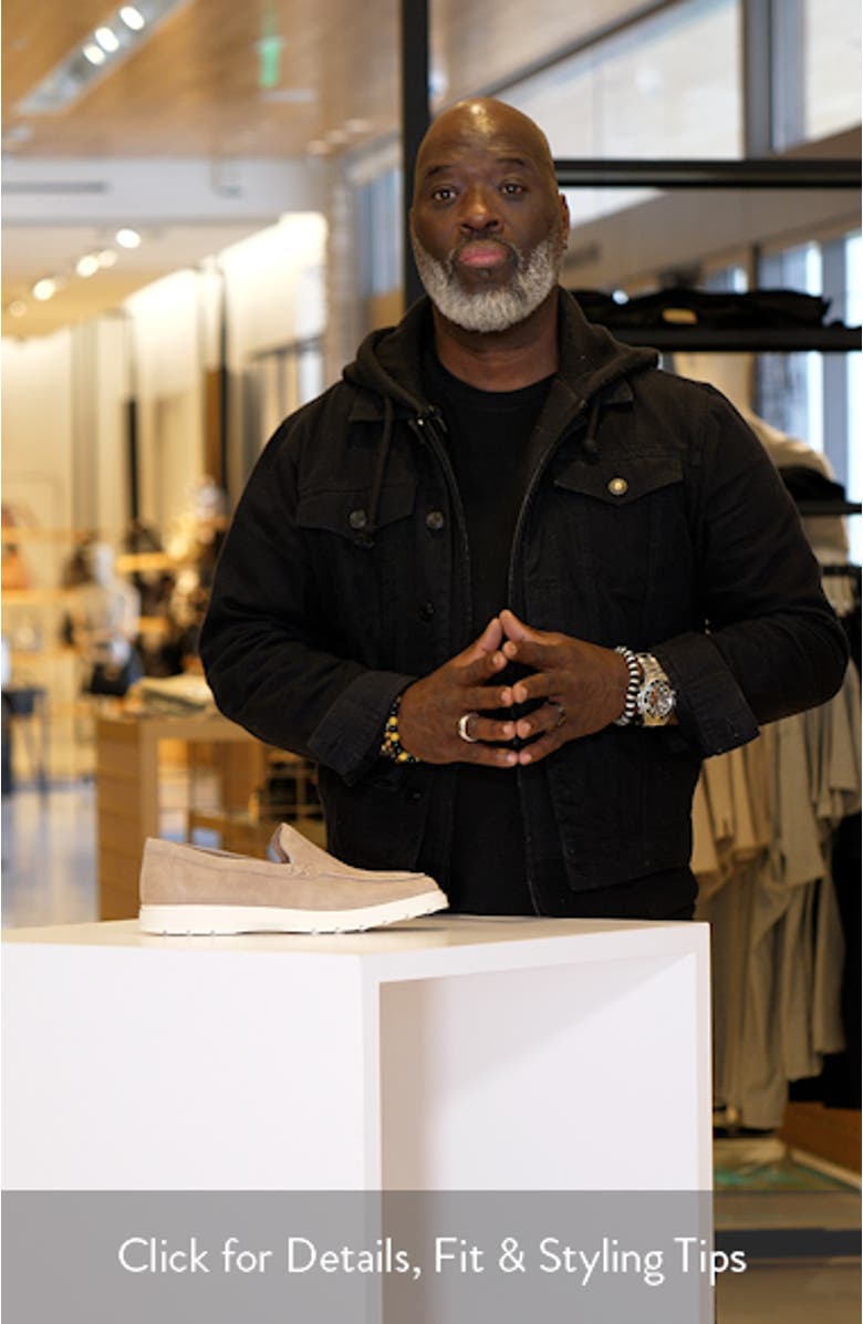 Seatide Slip-On Sneaker, sales video thumbnail