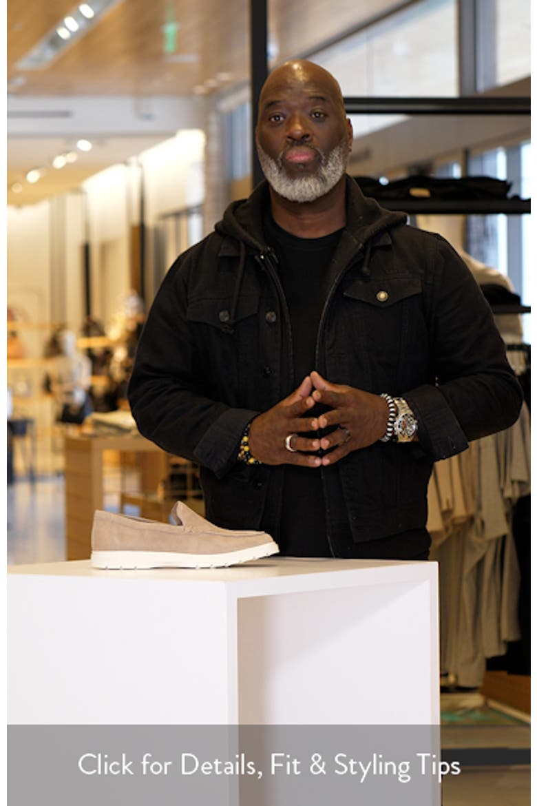 Seatide Slip-On Sneaker video