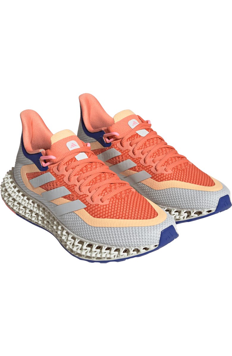 adidas 4DFWD 2 Running Shoe, Main, color,