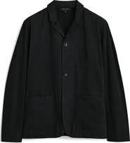 rag & bone Prospect Peached Cotton Jacket