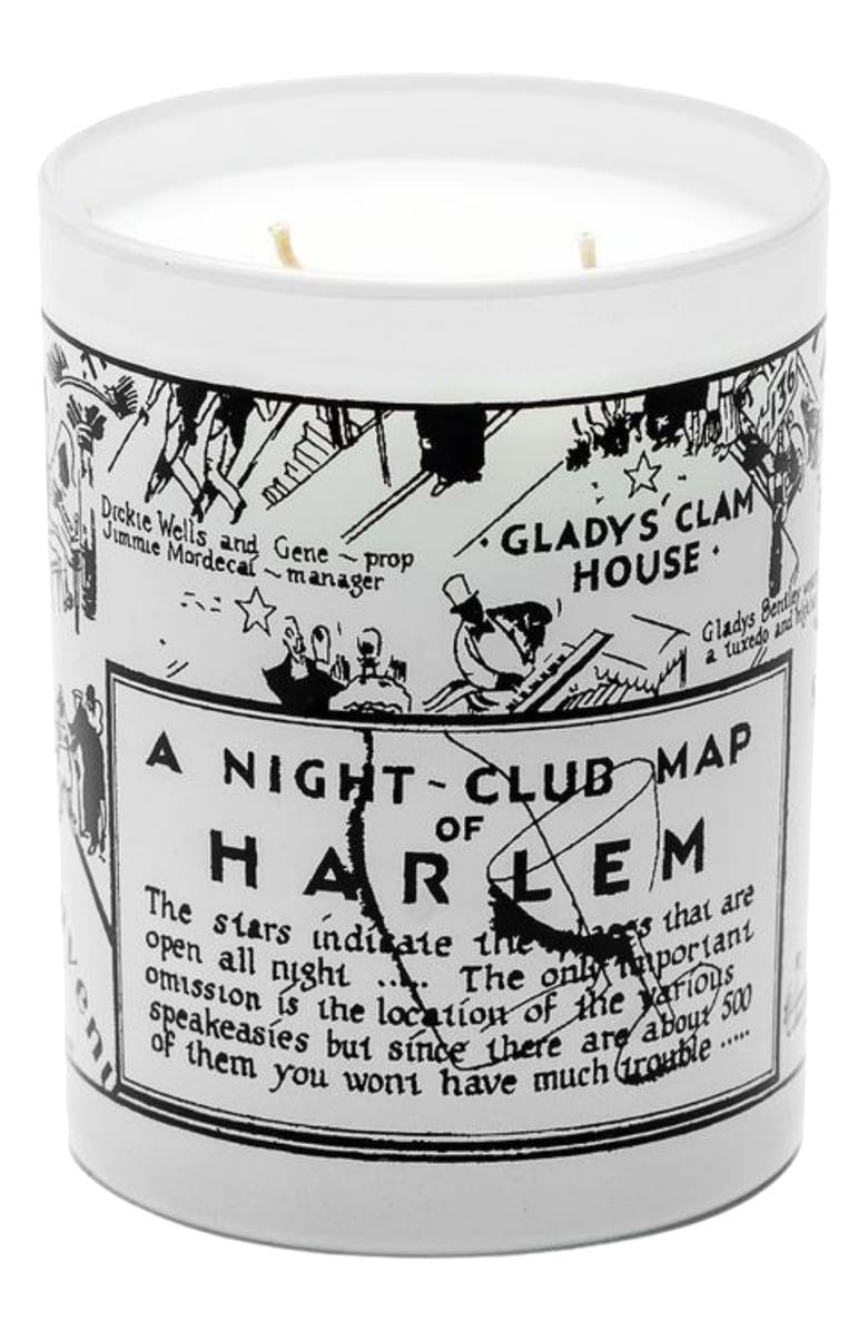 Harlem Candle Co. Harlem Candle Company Ellington Luxury Candle, Main, color, 