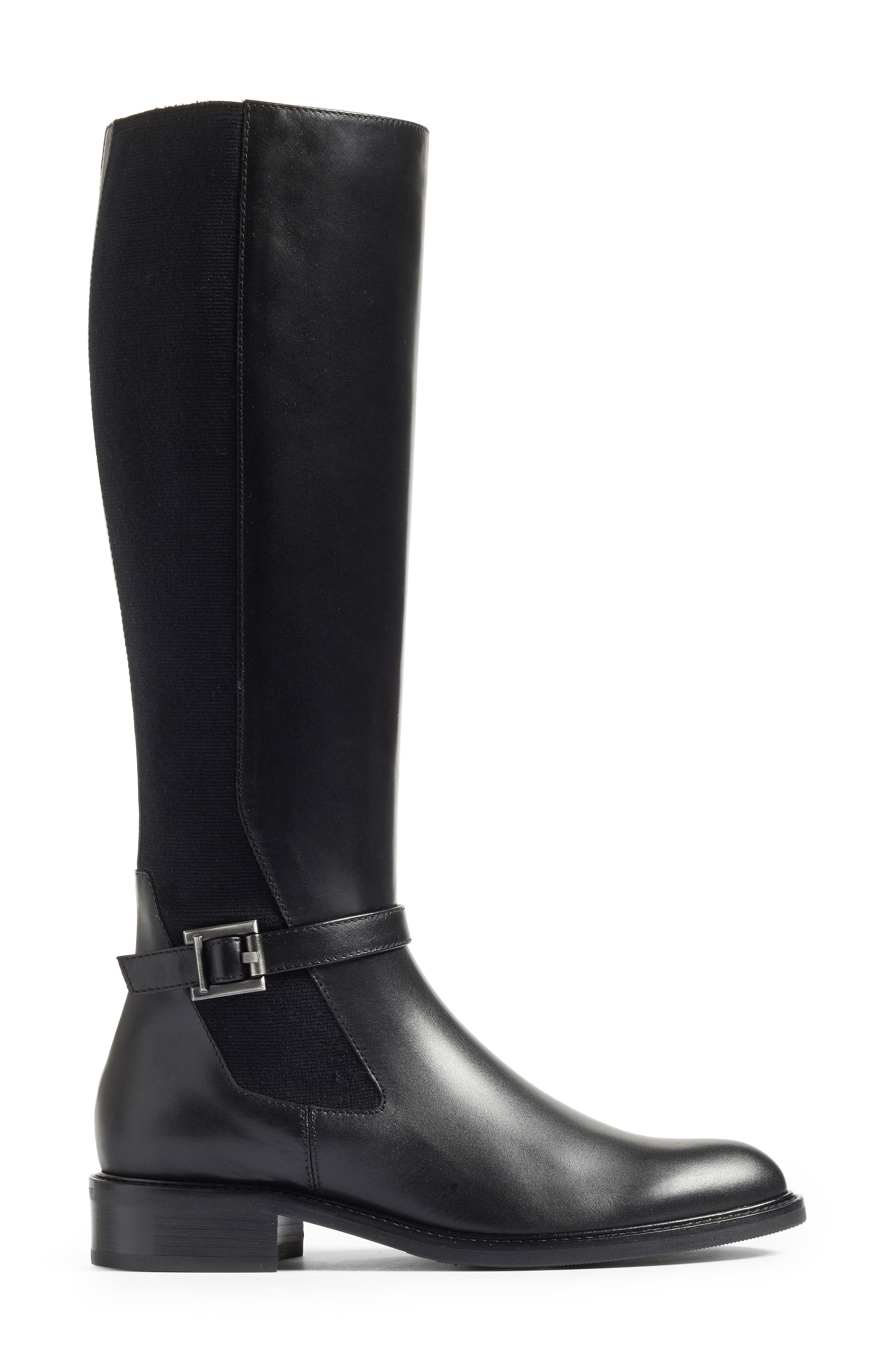 Aquatalia Genna Weatherproof Tall Boot, Alternate, color, 