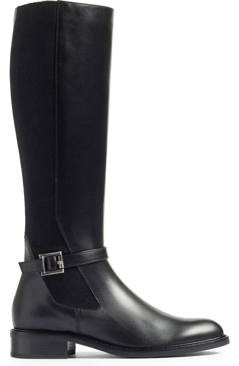 Aquatalia Genna Weatherproof Tall Boot, Alternate, color,