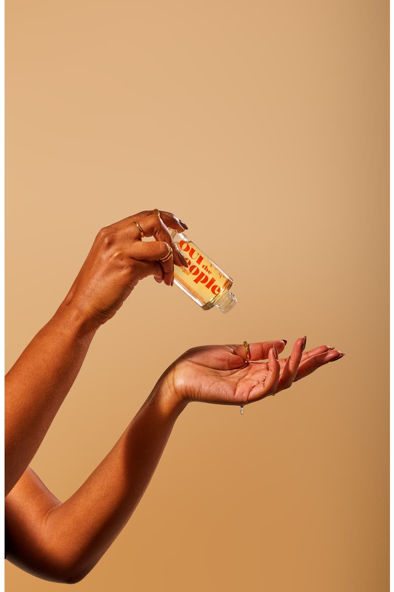 Featherweight Hydrating Body Gloss, Alternate, color, ORANGE BLOSSOM