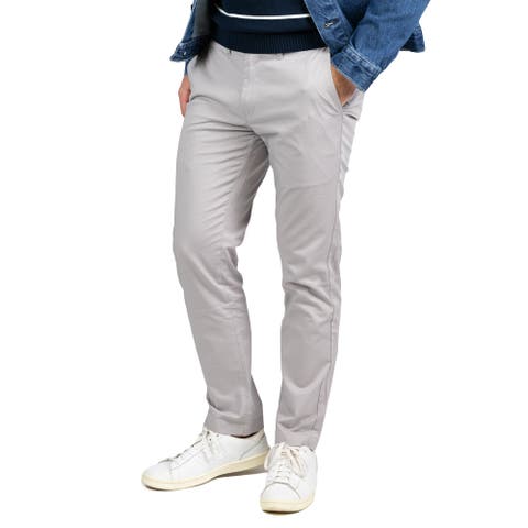 Lightweight Stretch Chinos Standard Fit