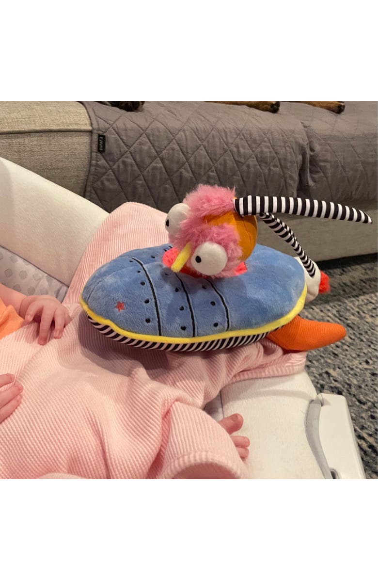 Inklings Baby Baby Ollie The Oddball Oddbird Plush, Alternate, color, Multicolored